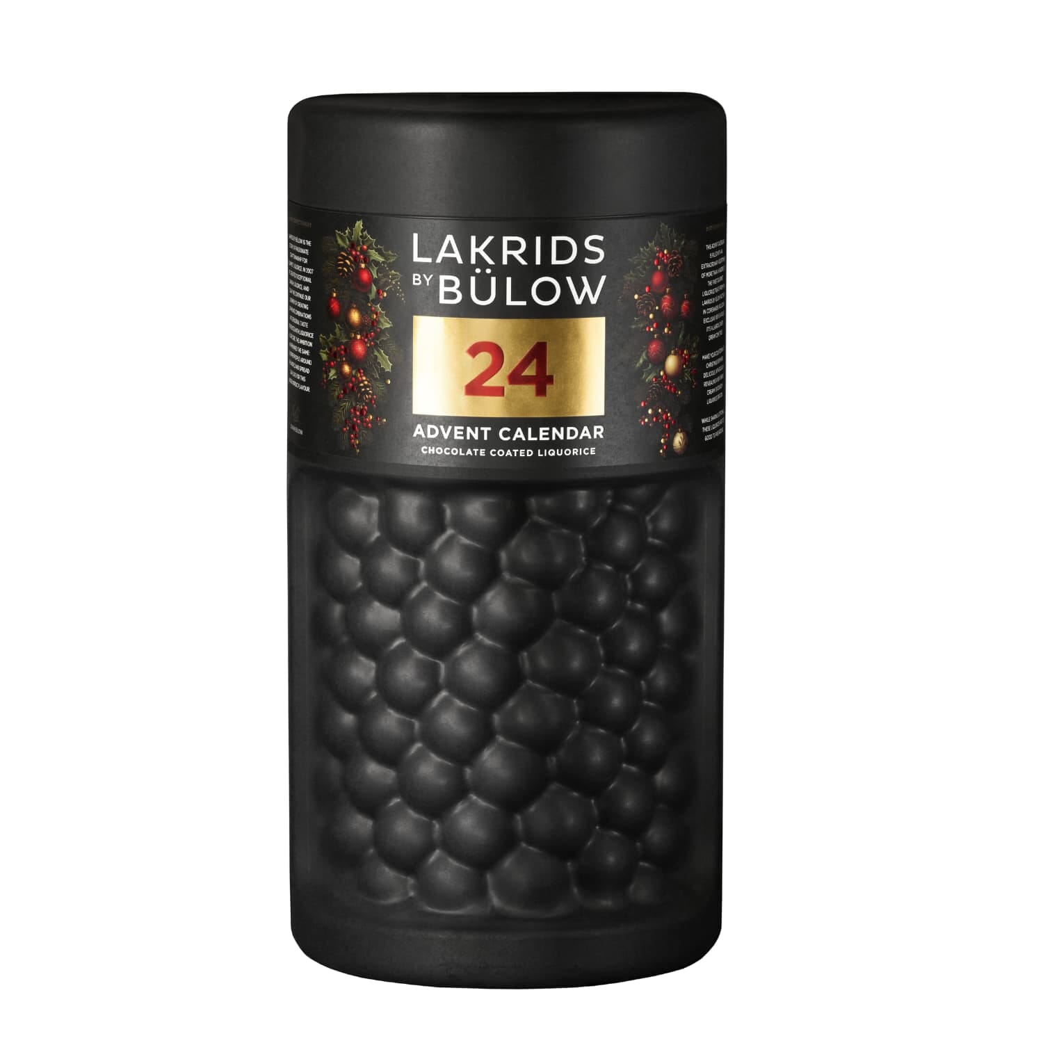 Lakris Julekalender Large 690g
