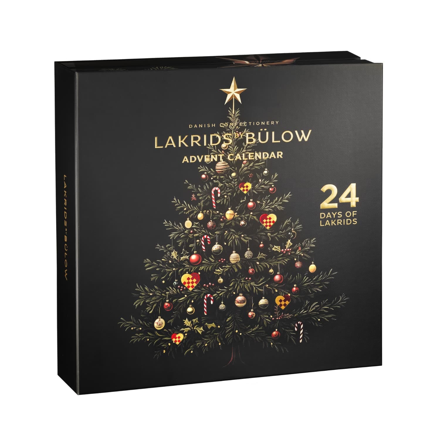 Lakris Julekalender 345g