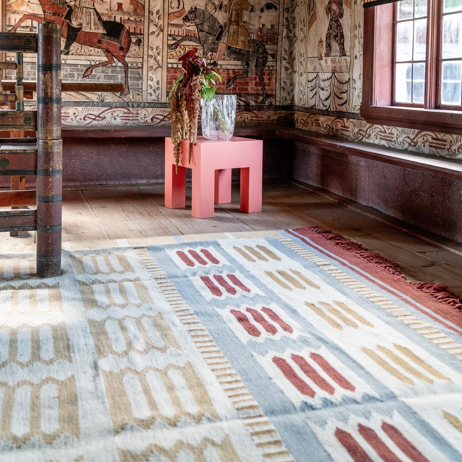 Gulvteppe Rollakan Hilma Meadow - Bilde 5