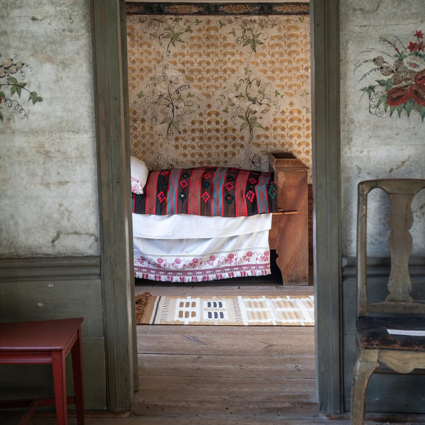 Gulvteppe Rollakan Hilma Marigold - Bilde 3