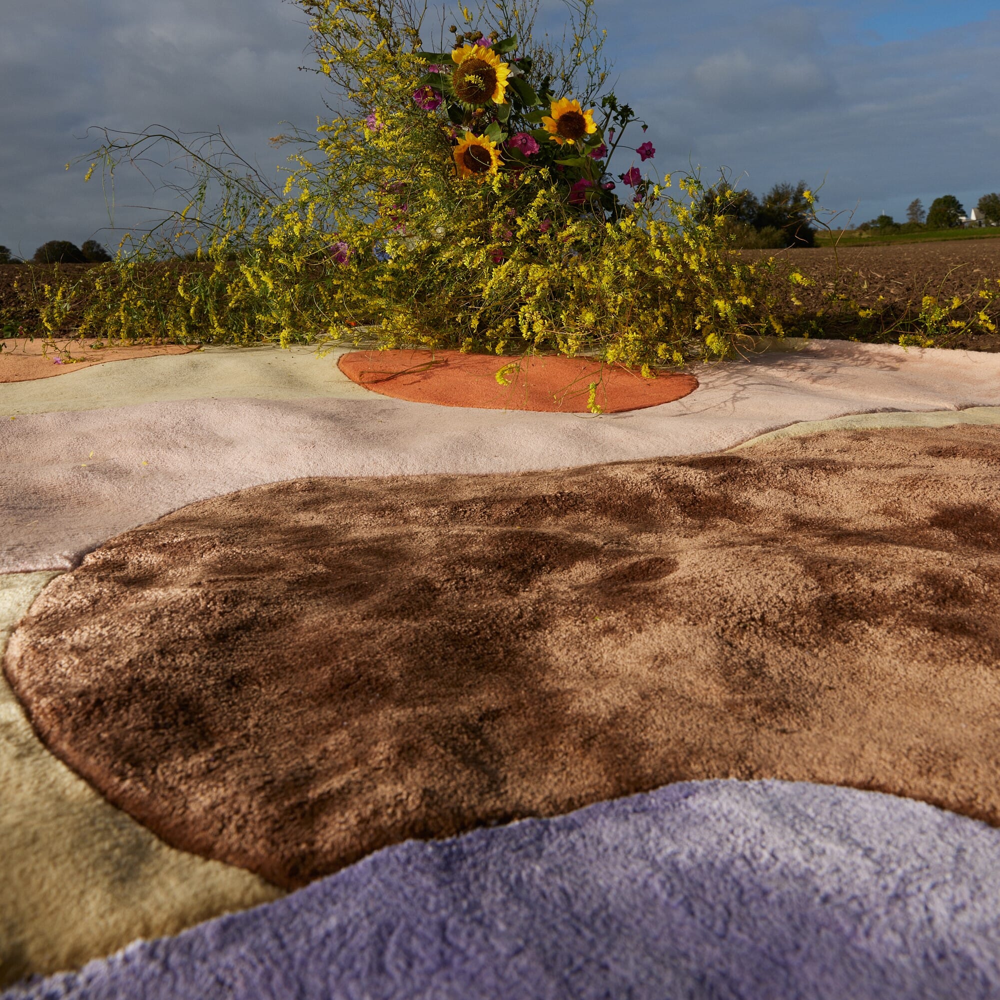 Gulvteppe Magical Garden - Bilde 4