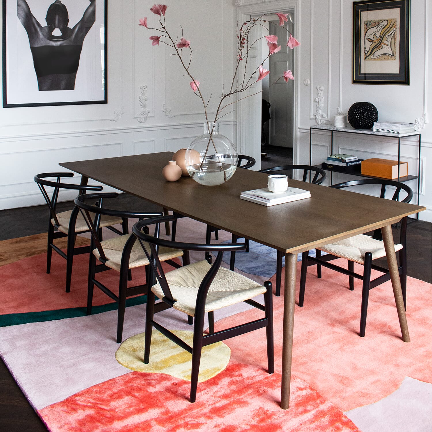 Gulvteppe Flower Field - Bilde 2