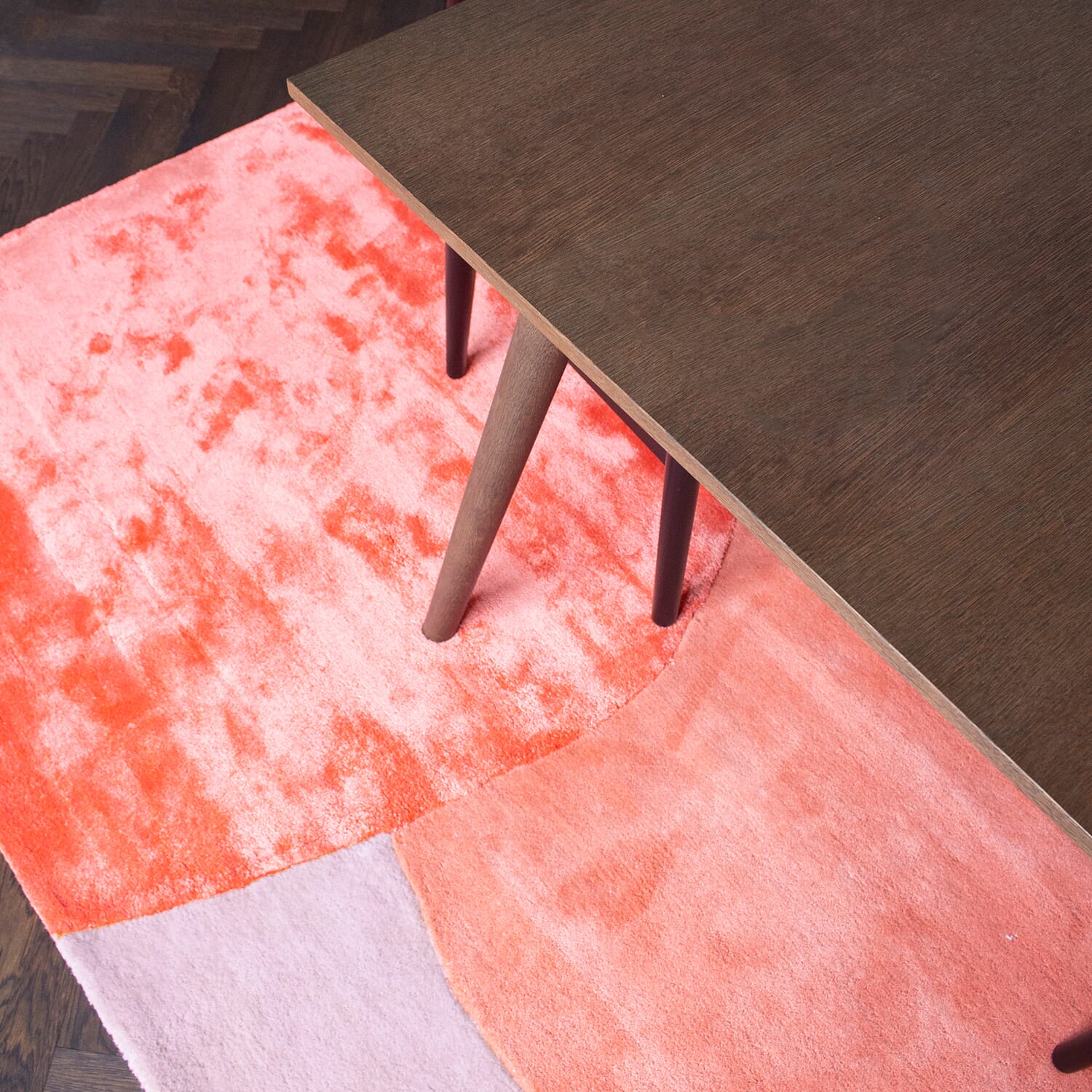 Gulvteppe Flower Field - Bilde 6