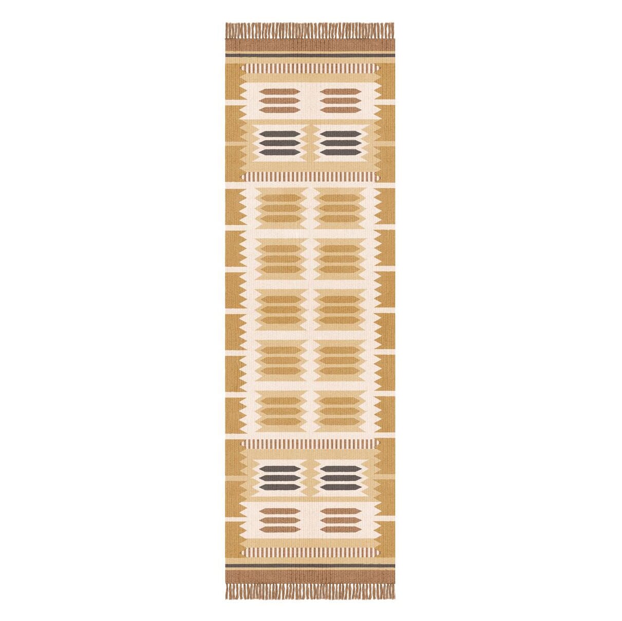 Gulvteppe Rollakan Hilma Marigold - Bilde 7