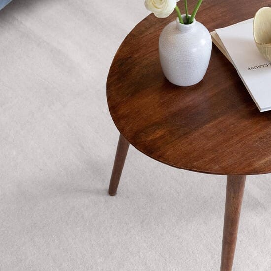 Gulvteppe Classic Solid New Pearl - Bilde 4