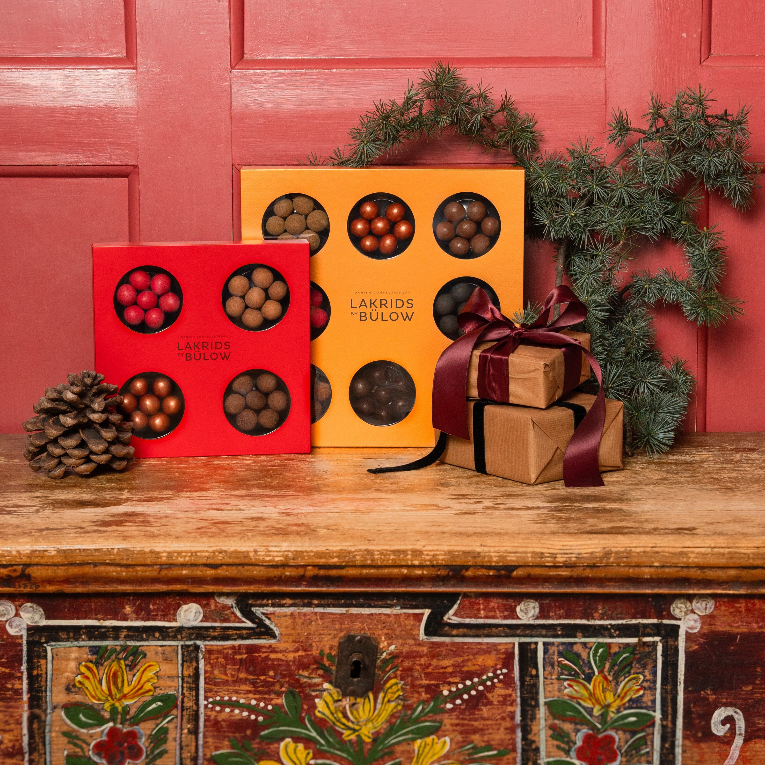 Lakris Gaveeske stor