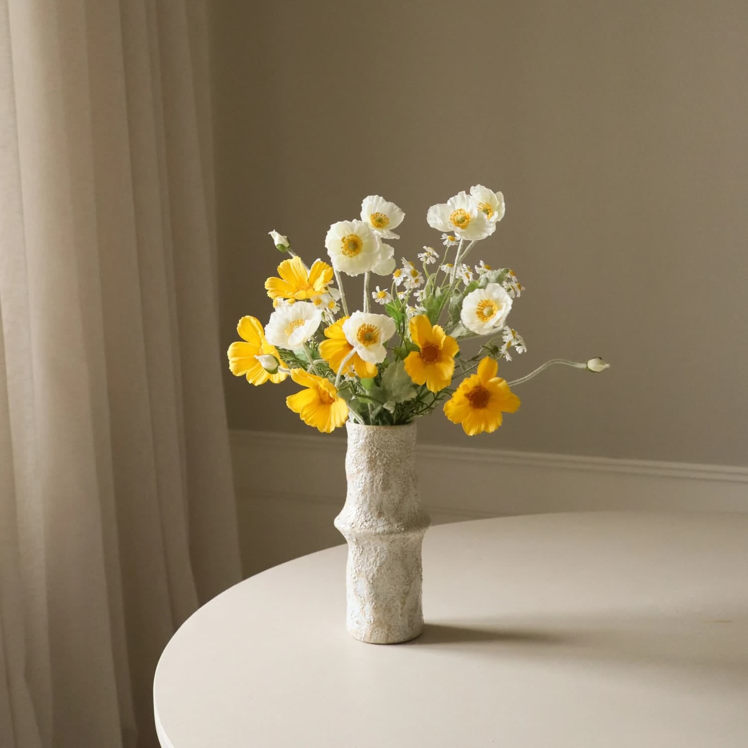 Blomsterbukett Le Natural - Hovedbilde