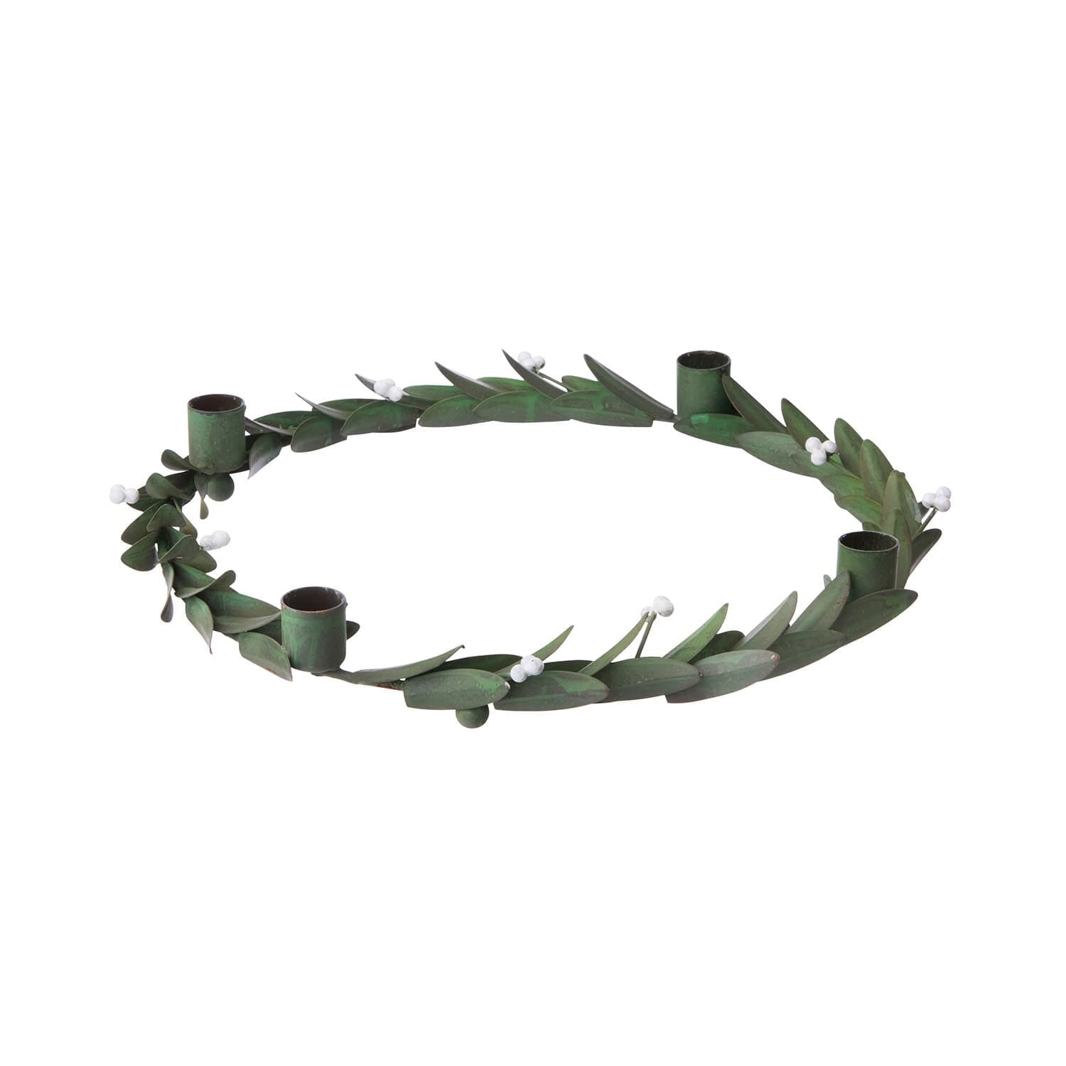 Adventslysestake Leaf 30cm Ming