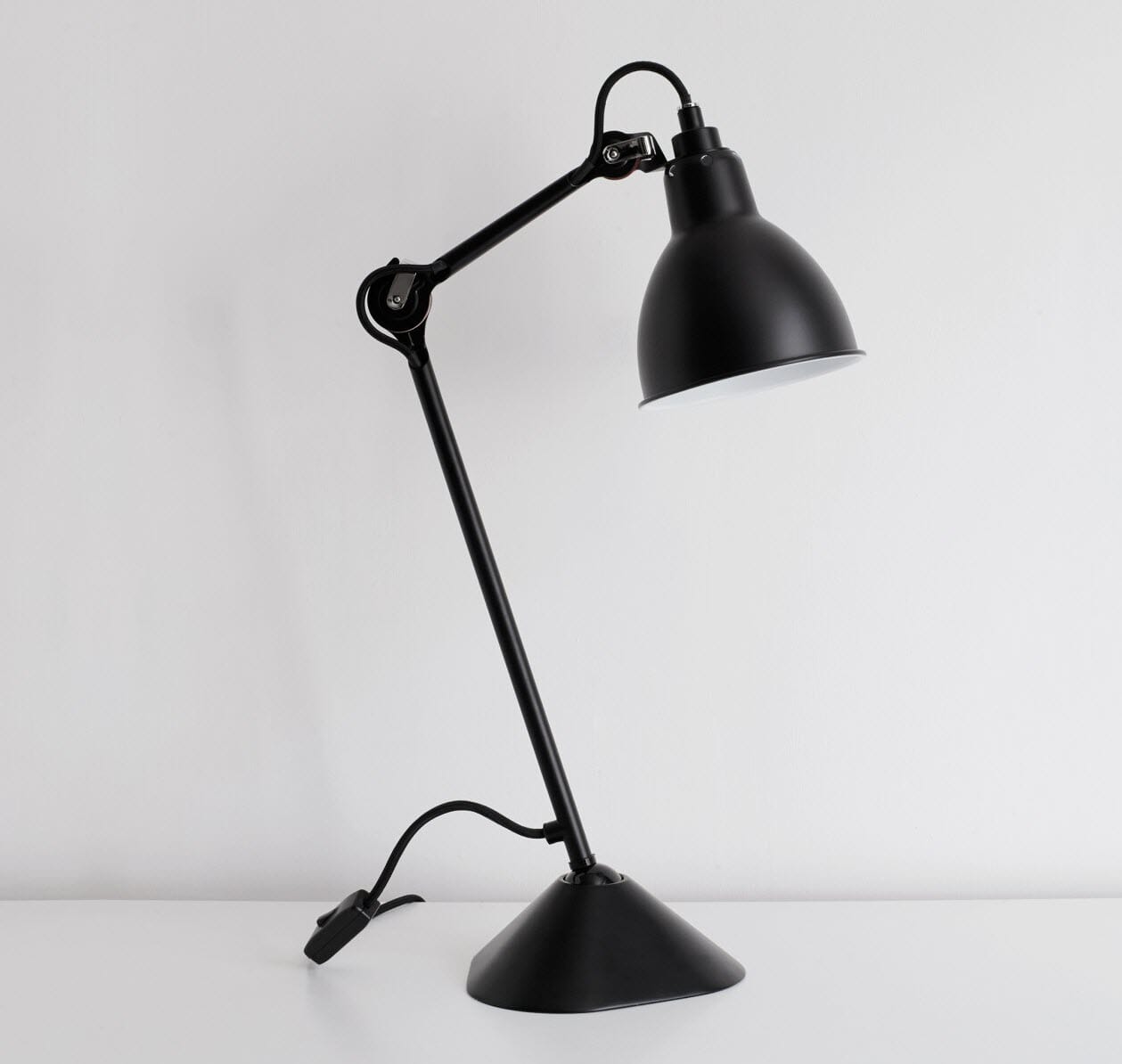 Bordlampe No 205 - Bilde 3
