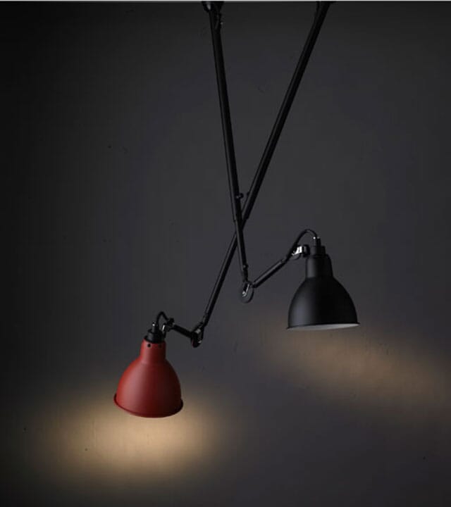 Skjerm til Lampe Gras Lamper - Bilde 3