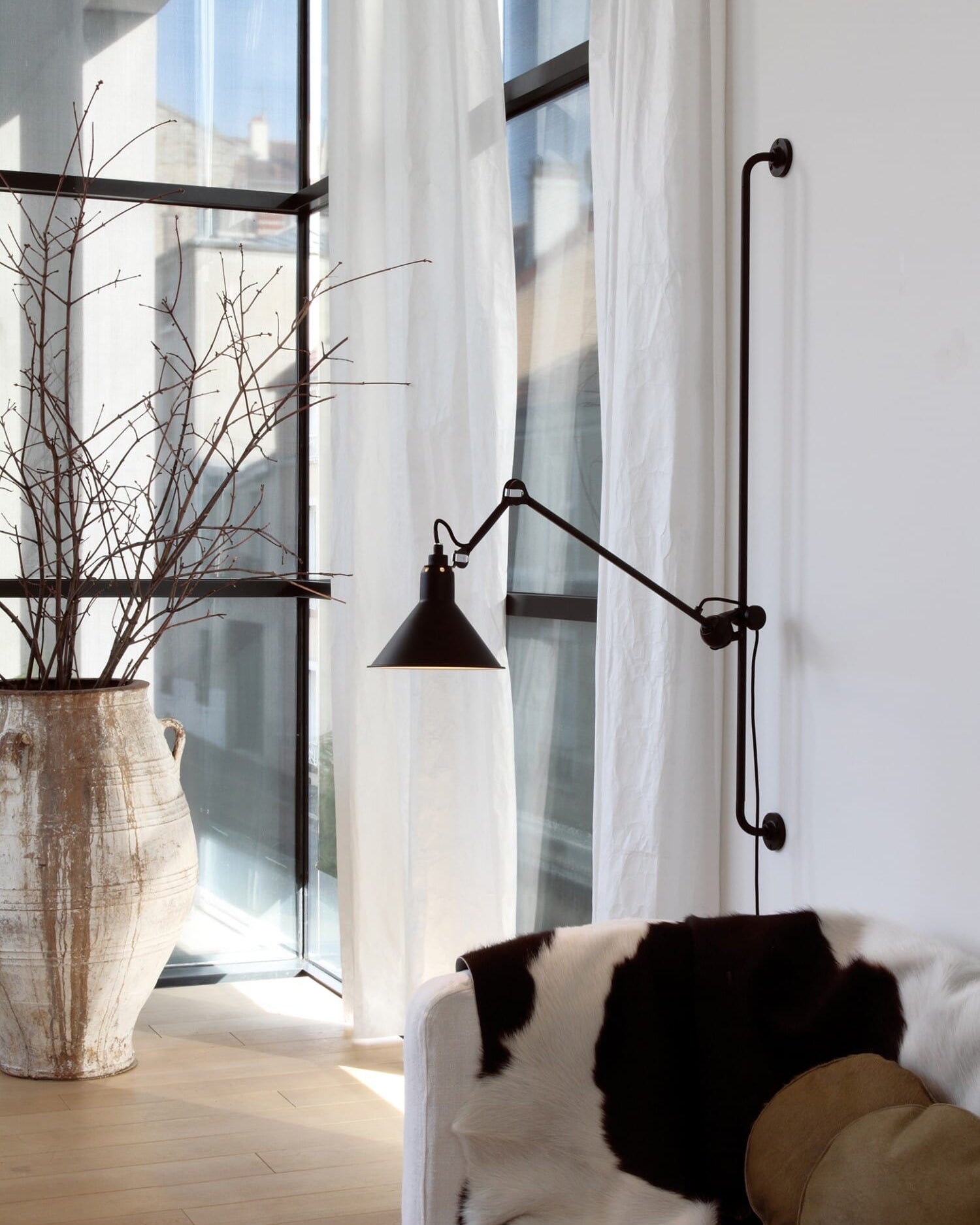 Vegglampe No 214 - Bilde 5