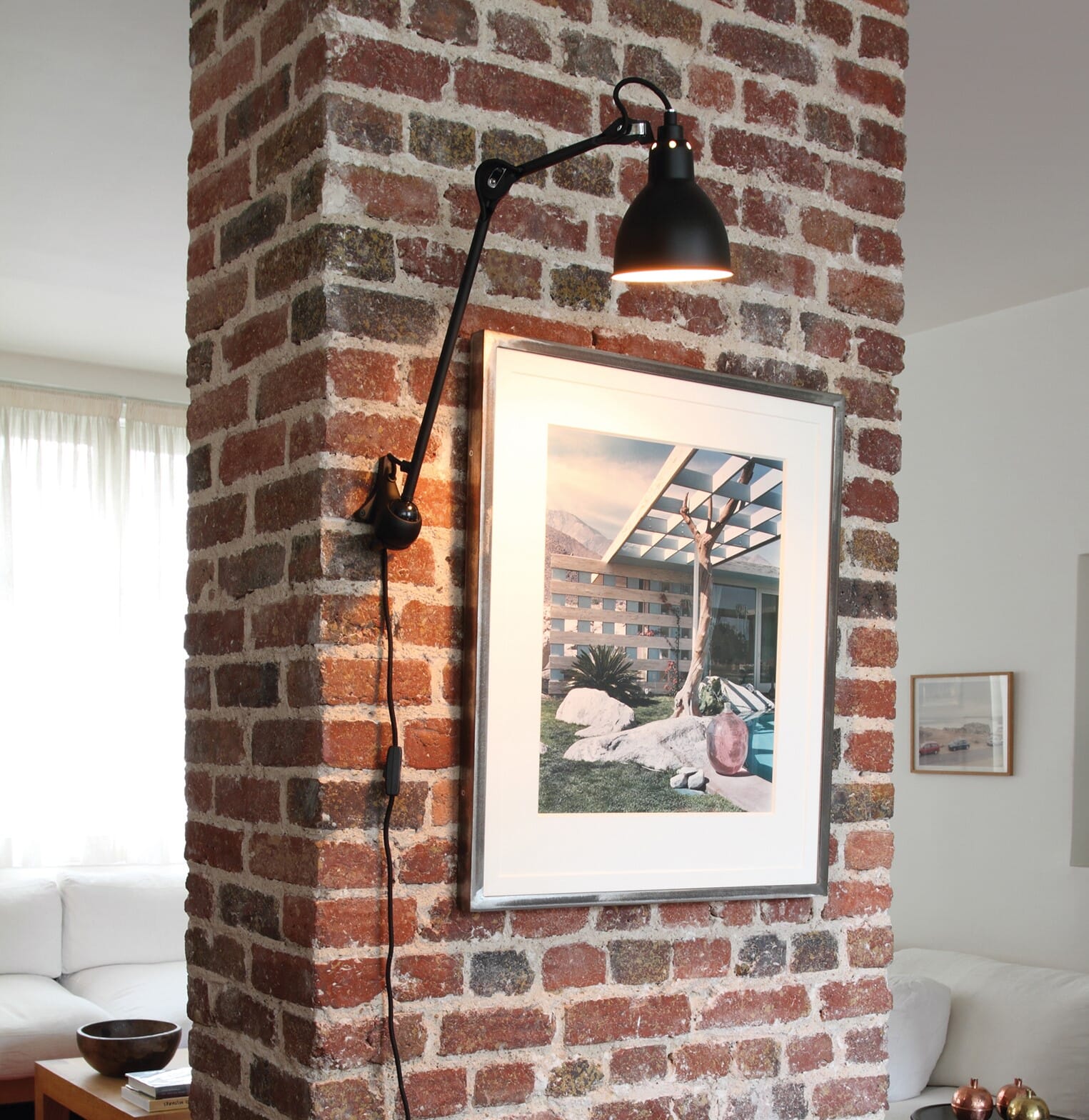 Vegglampe No222 - Bilde 2