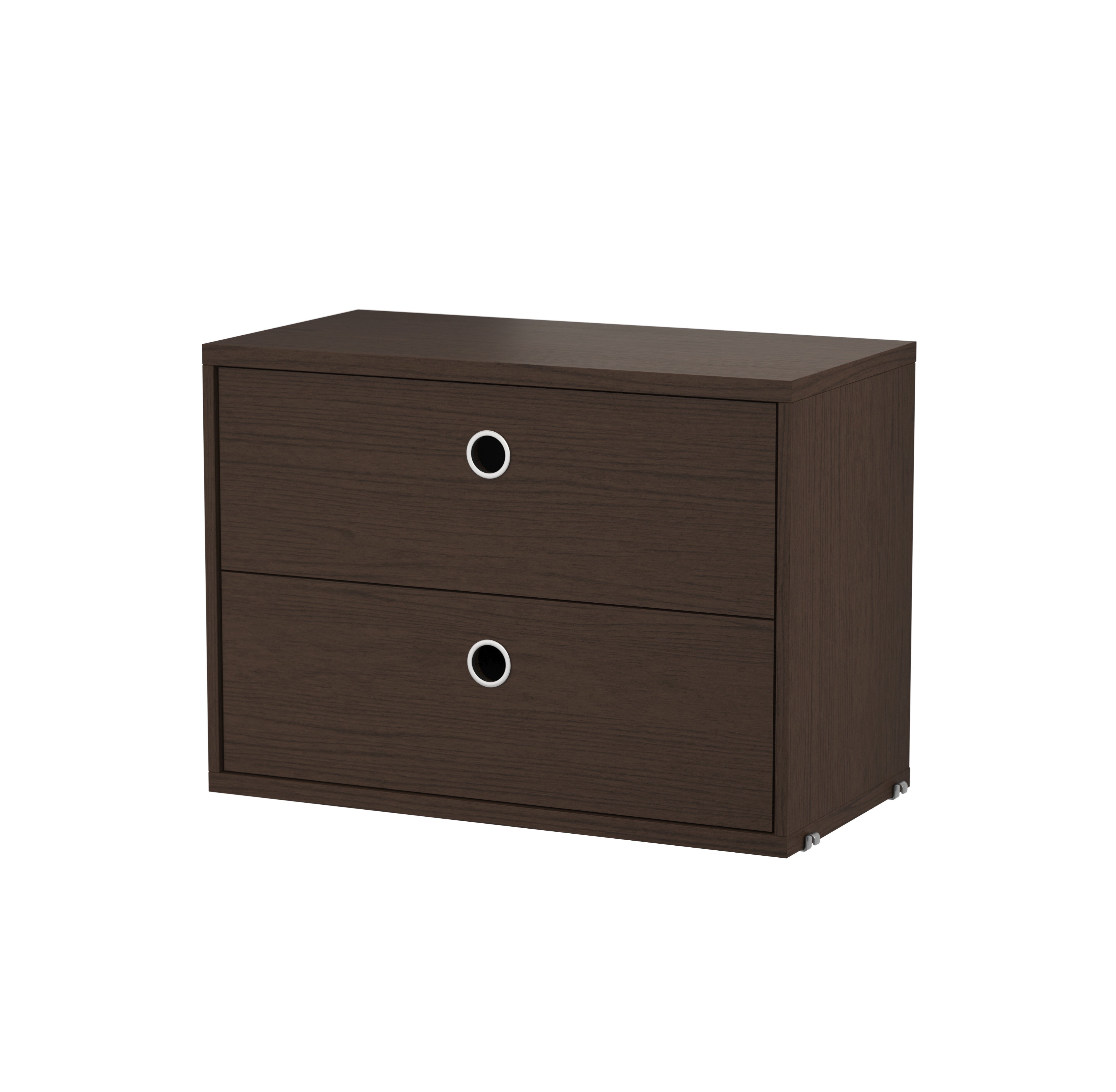 Skuffeseksjon 58x30