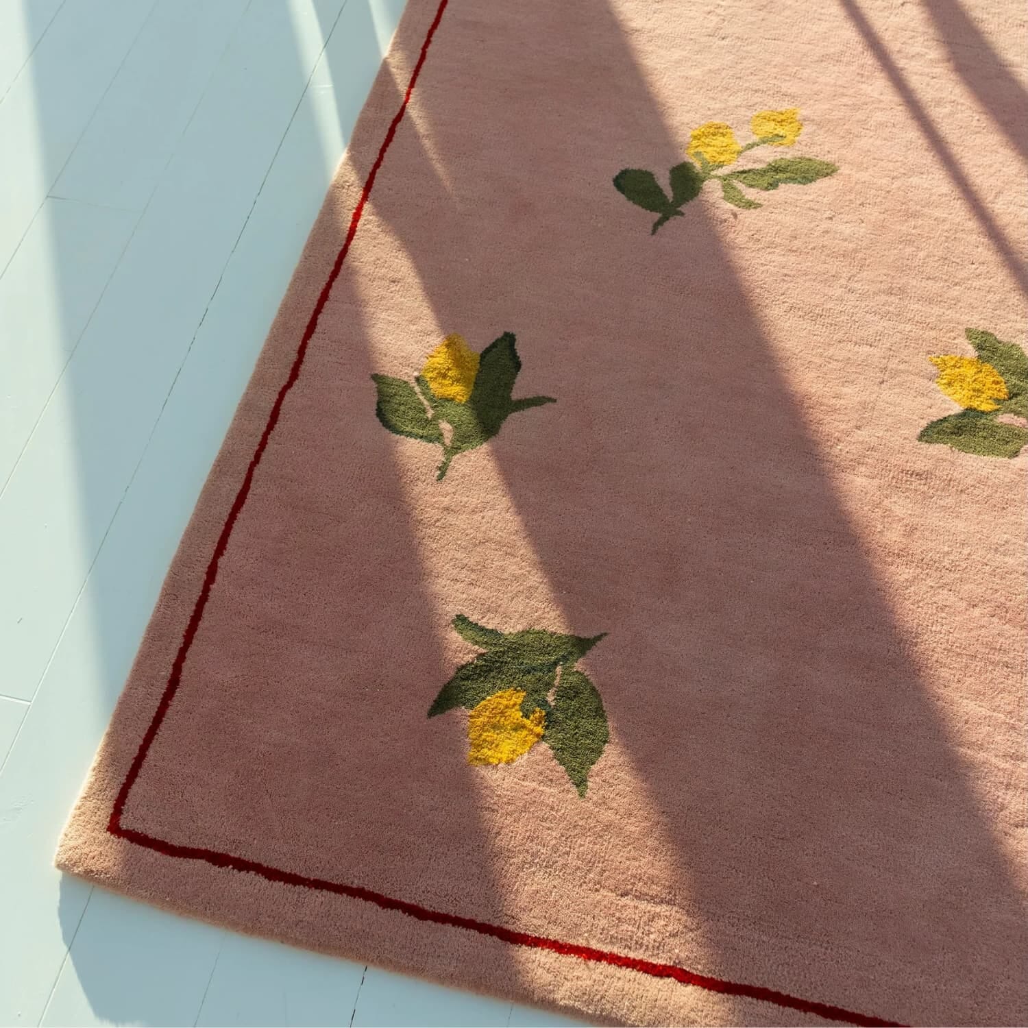 Limone Teppe 140x180cm - Bilde 3