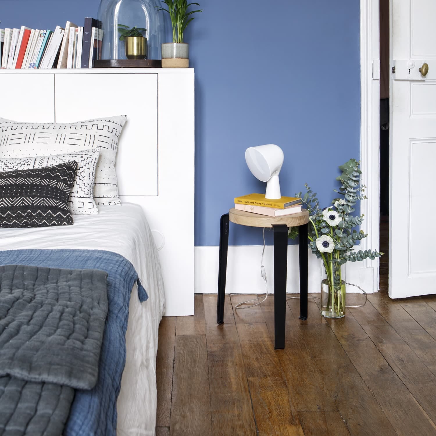 Stol Lou Oak/Graphite Black - Bilde 4