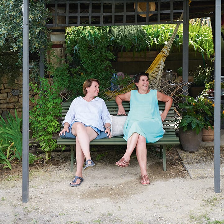 Louisiane Benk L:150 - Bilde 5