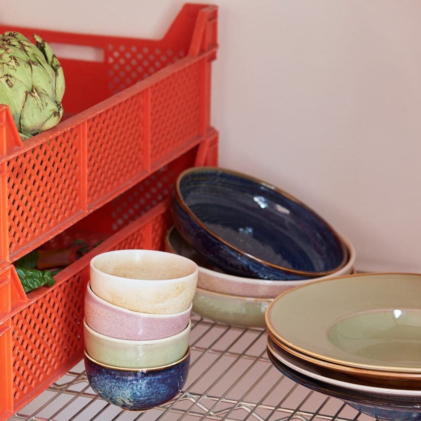 Skål Chef Rustic Blue - Bilde 5