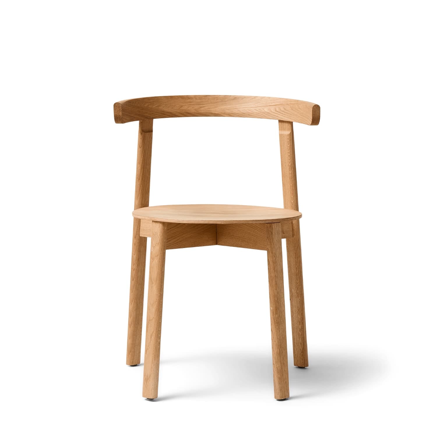 Spisestol Lunar Eik