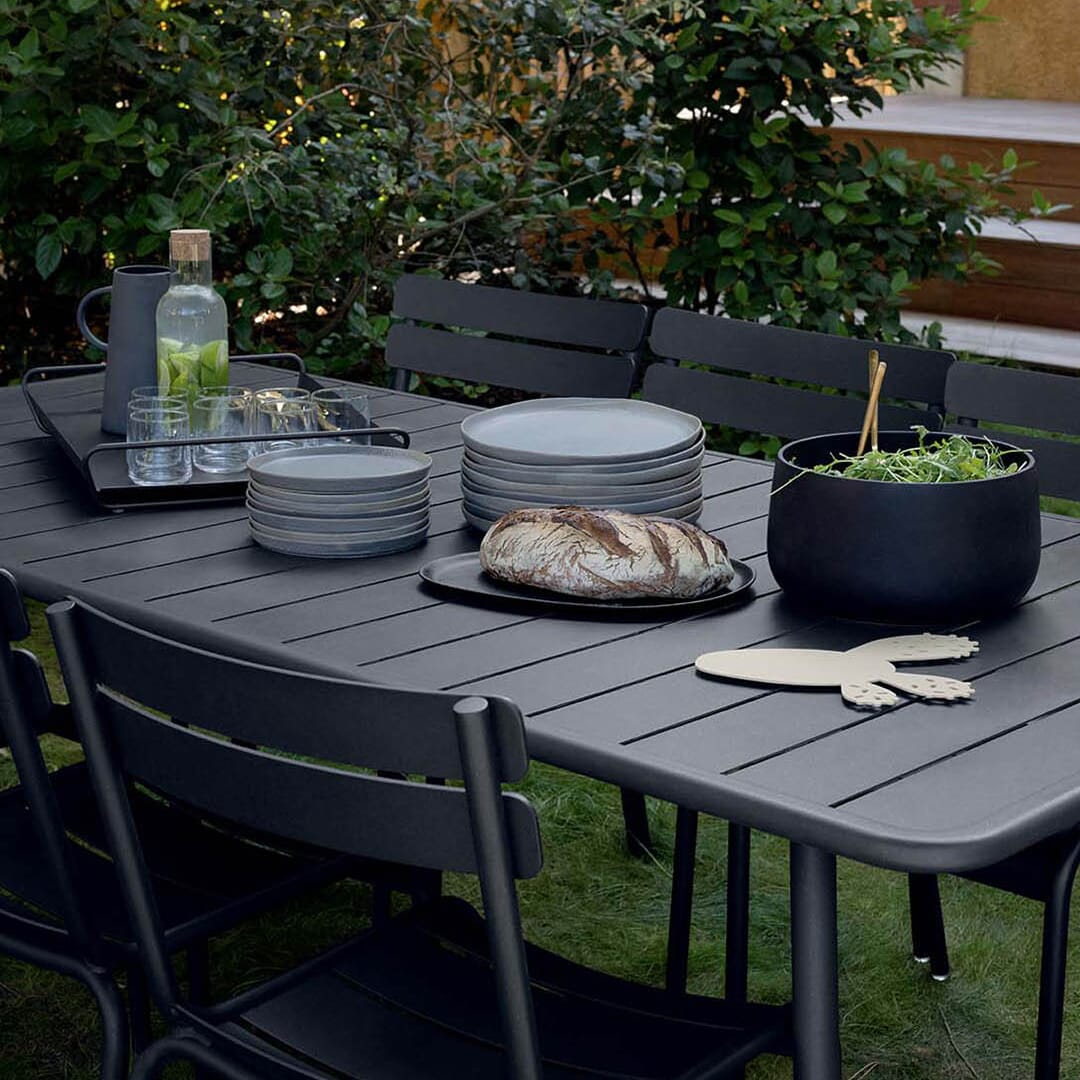 Luxembourg Bord 207x100 - Bilde 4