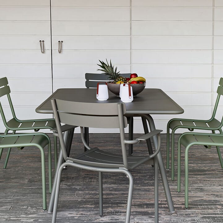 Luxembourg Bord 143x80 - Bilde 3