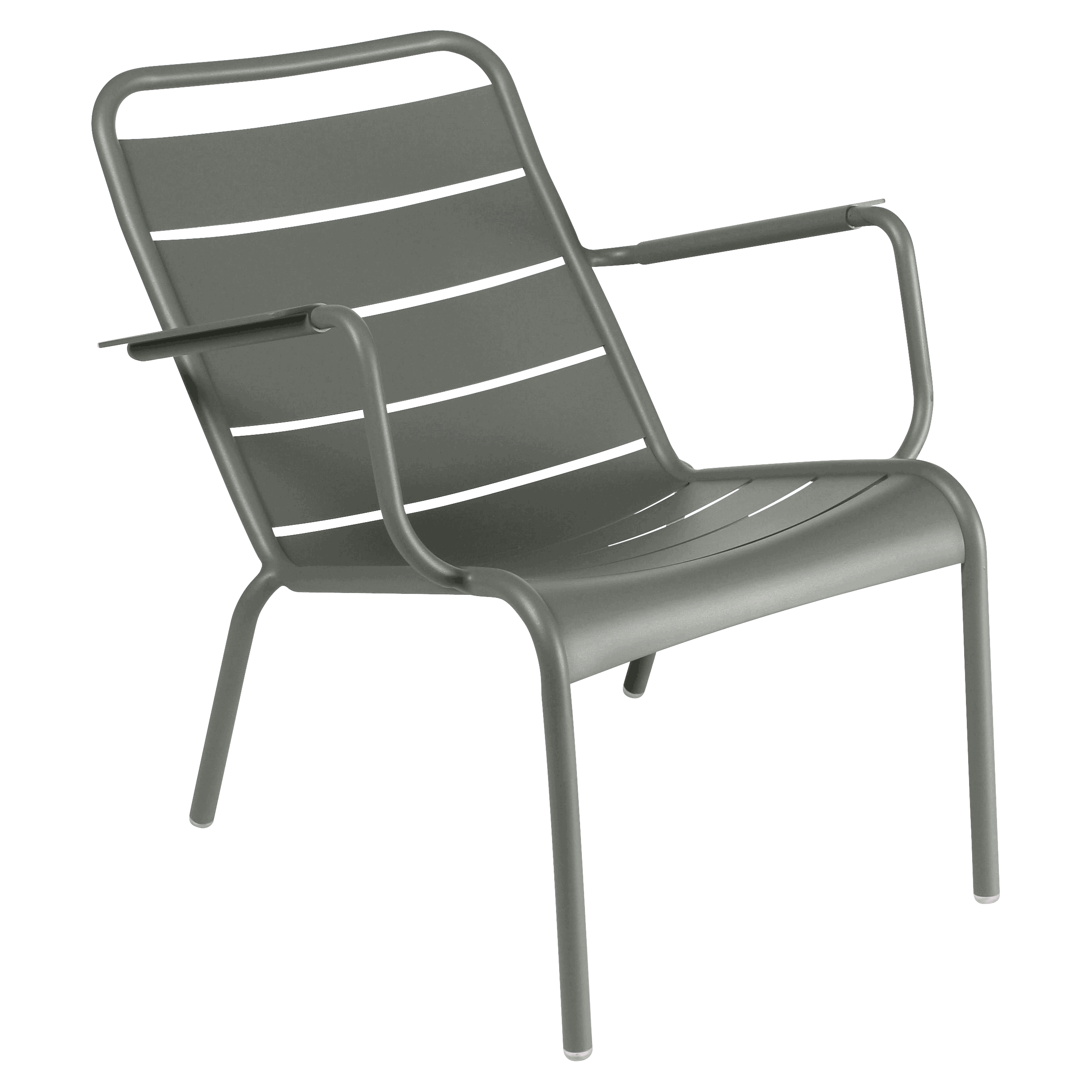 Luxembourg Low Armchair Rosmarin - Hovedbilde