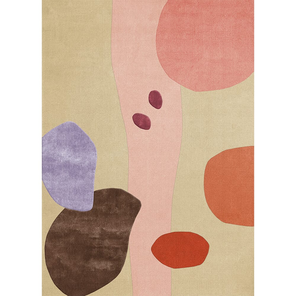 Gulvteppe Magical Garden - Hovedbilde