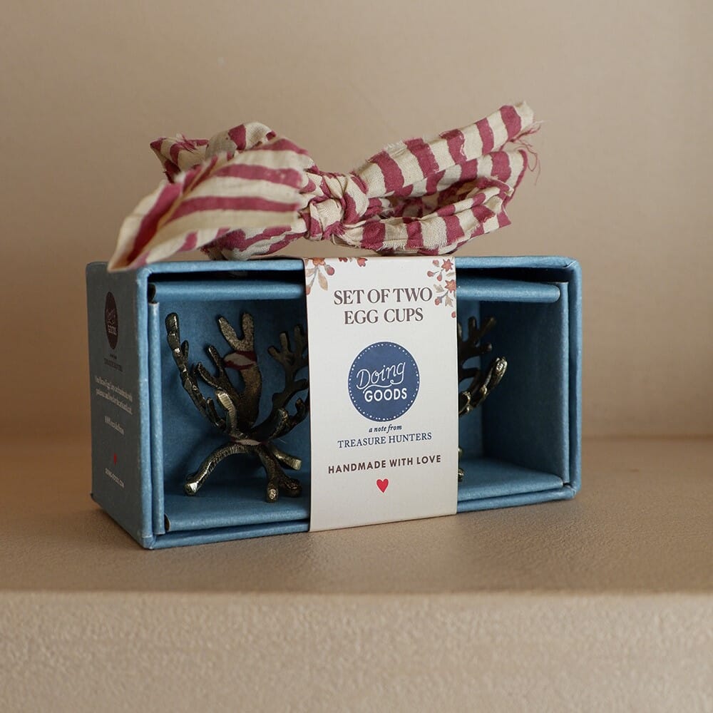 Marie Coral Eggeglass