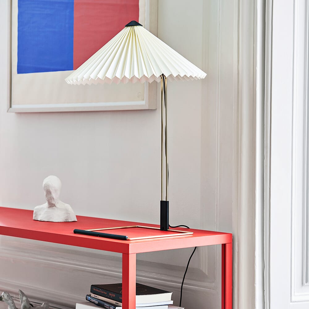 Bordlampe Matin White - Bilde 3