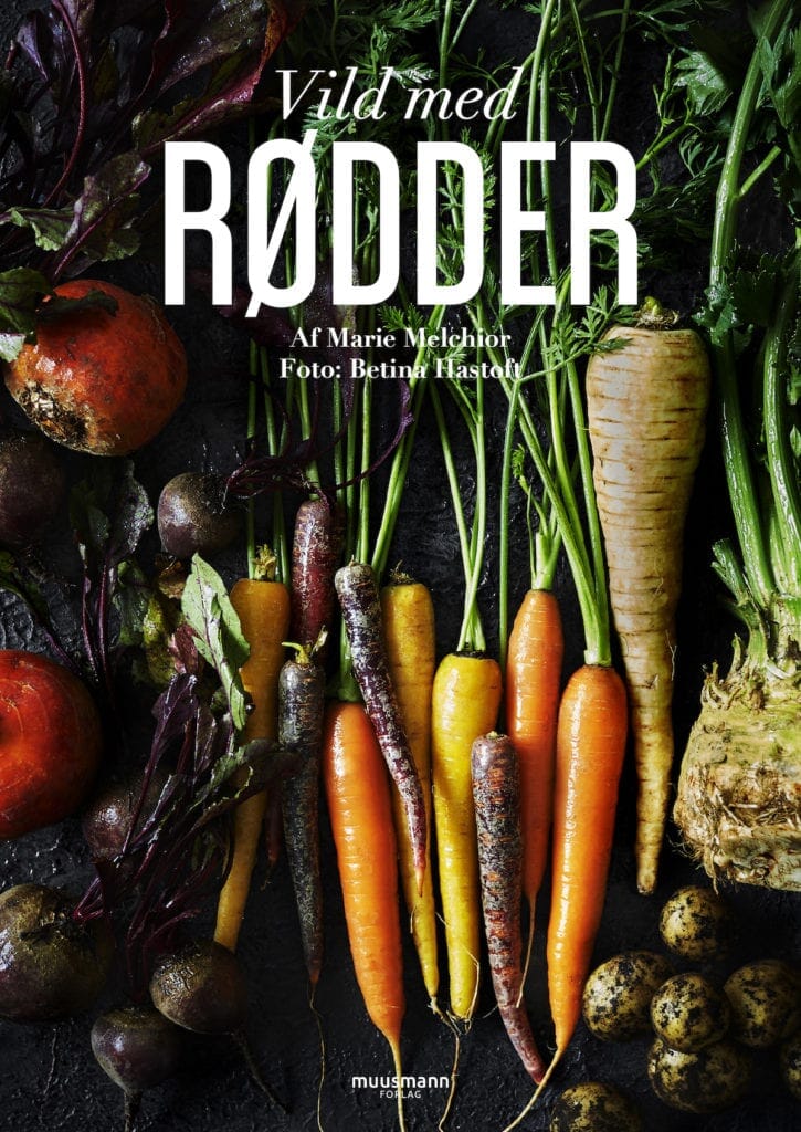 Boken Vild med rødder - Hovedbilde