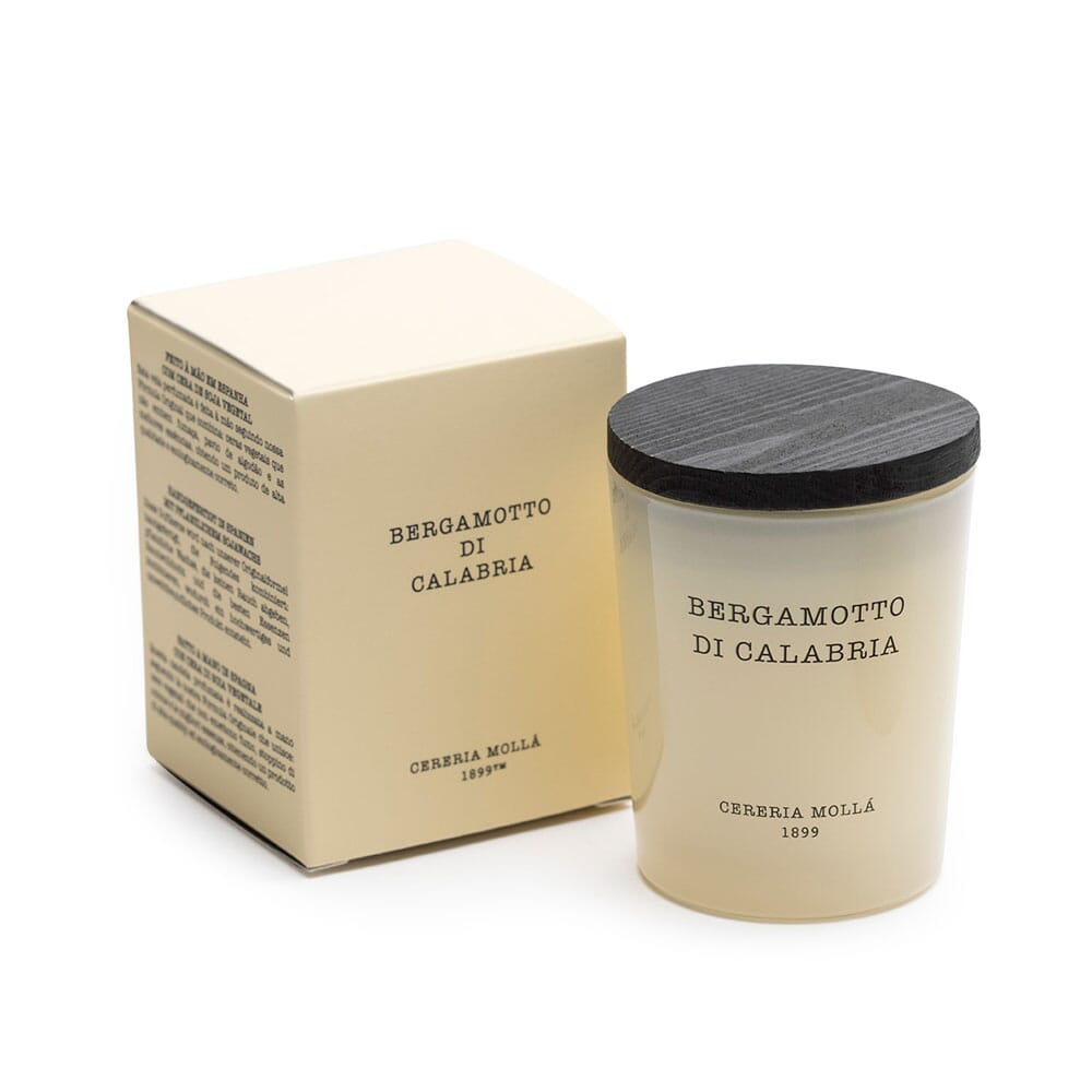 Duftlys Bergamotto Di Calabria 70 gr - Bilde 5