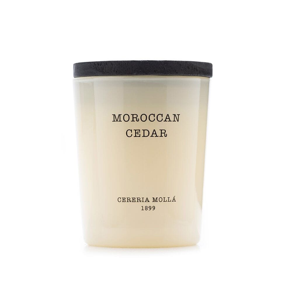 Duftlys Moroccan Cedar 70 gr - Bilde 7
