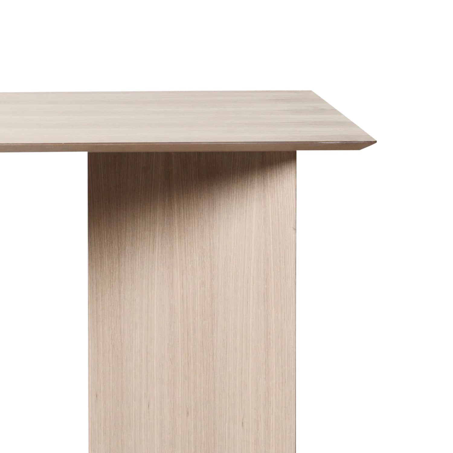 Spisebord Mingle L:210 Natural Oak