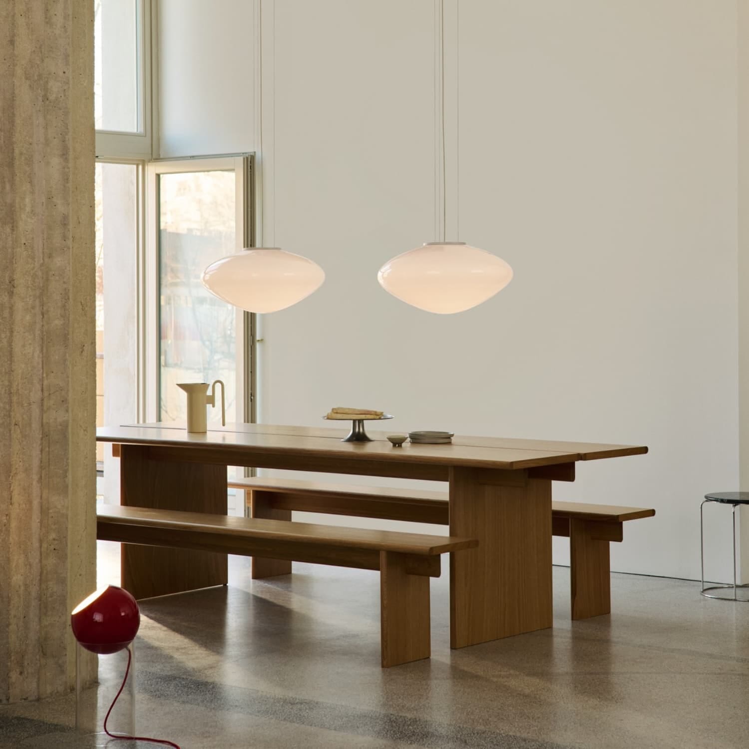 Mist Taklampe AP20 Ø:56 cm