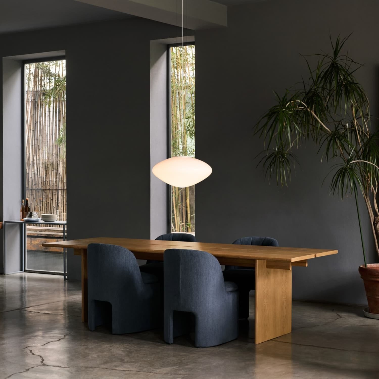 Mist Taklampe AP20 Ø:56 cm