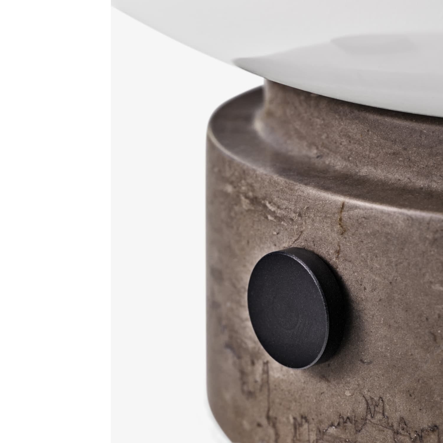 Mist Oppladbar Lampe Grigio Caldo AP21