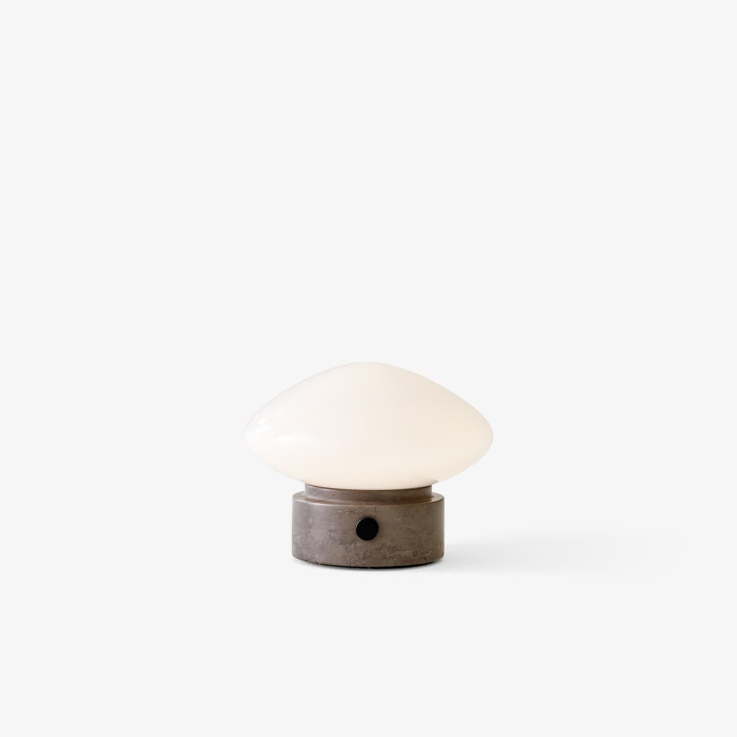 Mist Oppladbar Lampe Grigio Caldo AP21
