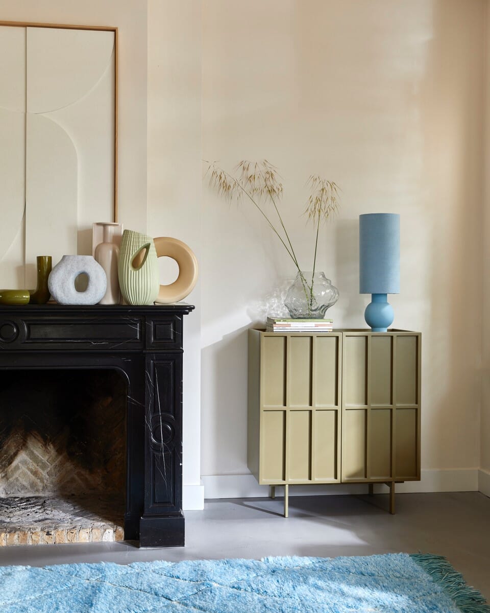 Skap Olive Green - Bilde 3