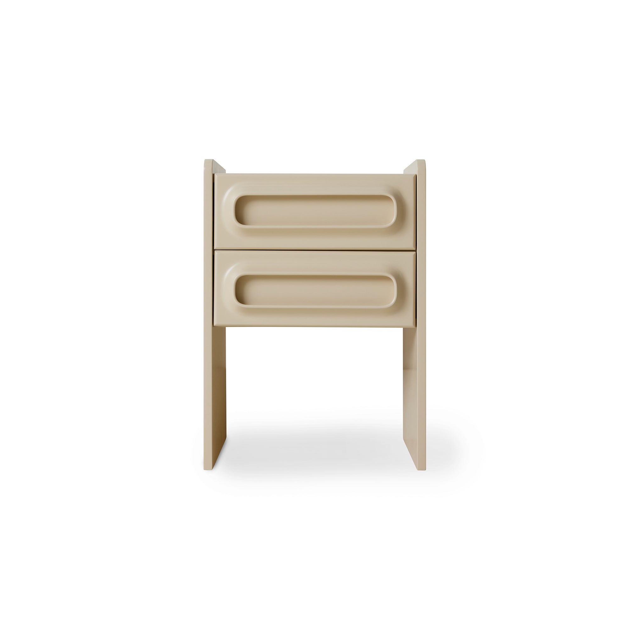 Nattbord Space , cream
