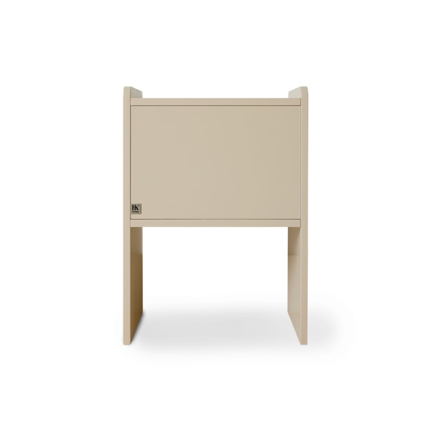 Space nightstand, sage/cream - Bilde 6