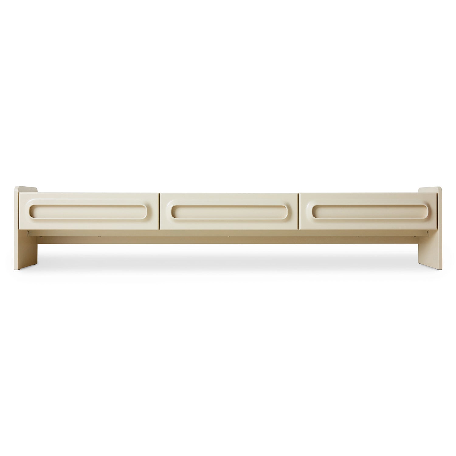 Space lowboard, cream