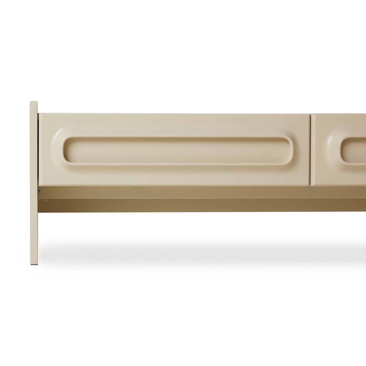 Space lowboard, cream