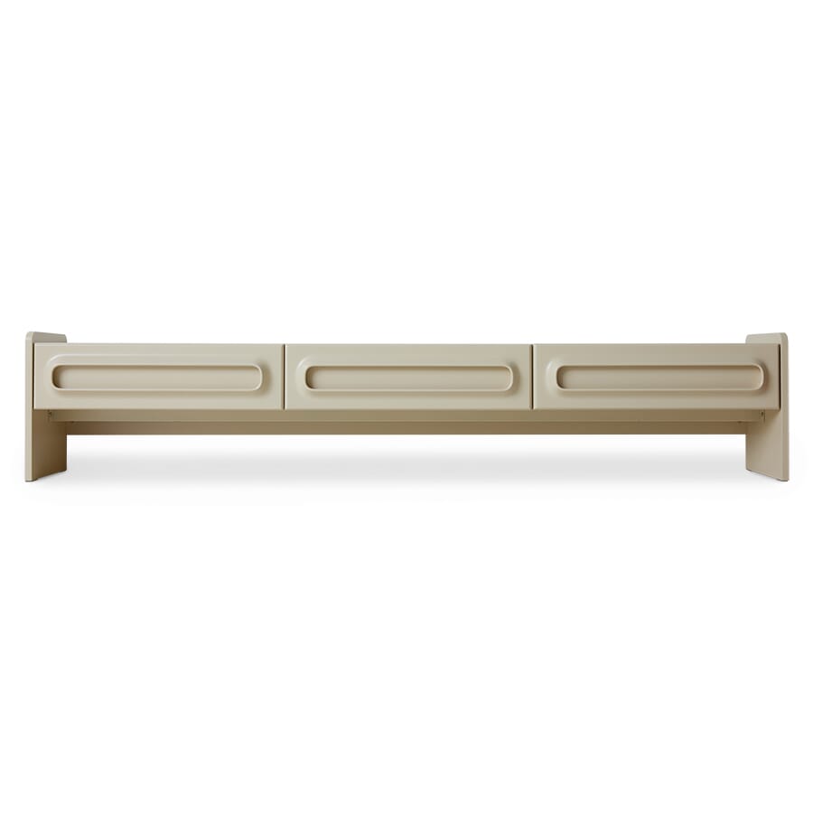 Space lowboard, cream - Hovedbilde