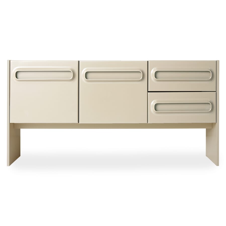 Space dresser, cream - Hovedbilde