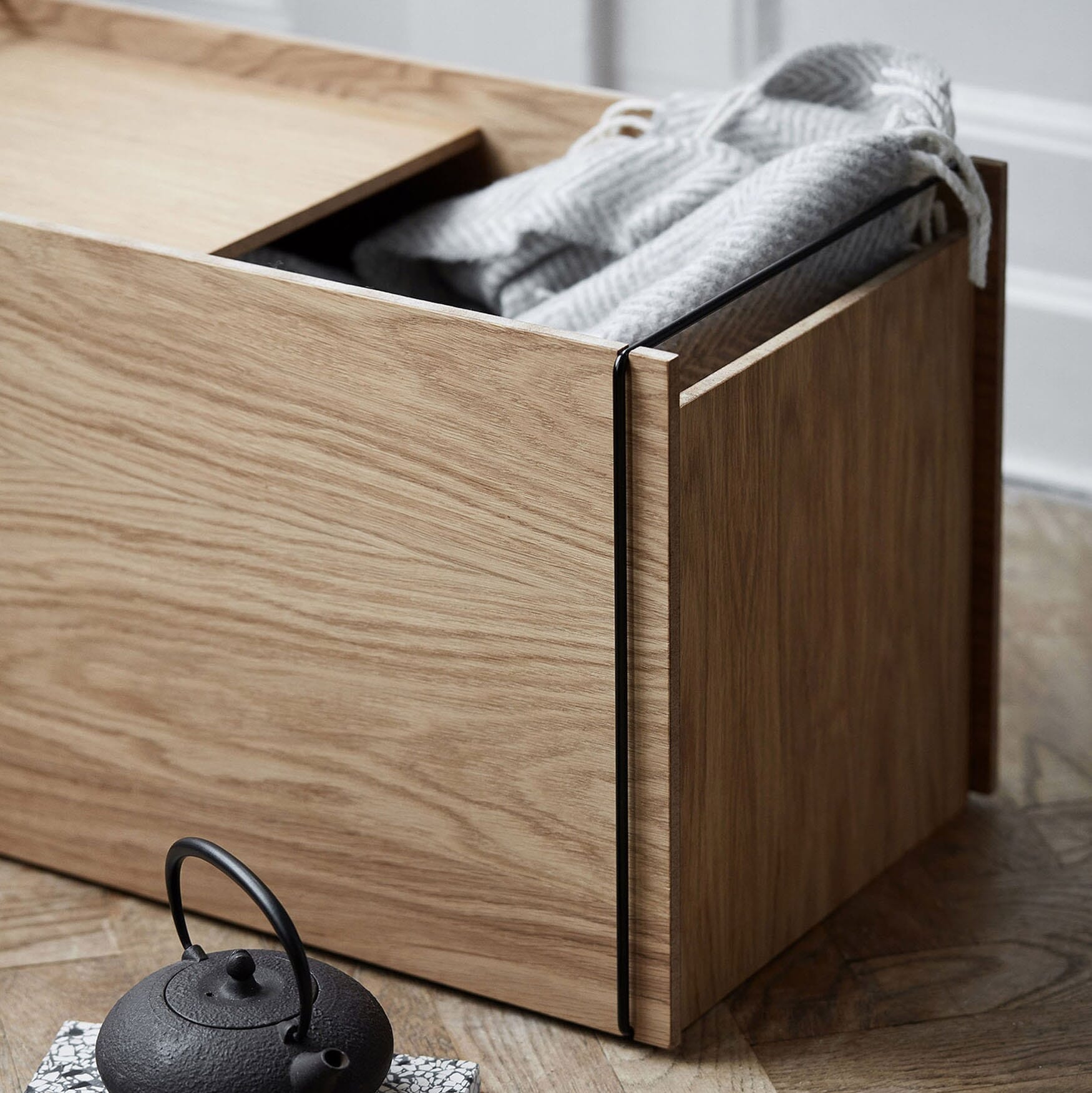 Lokk til Storage Box - Bilde 3