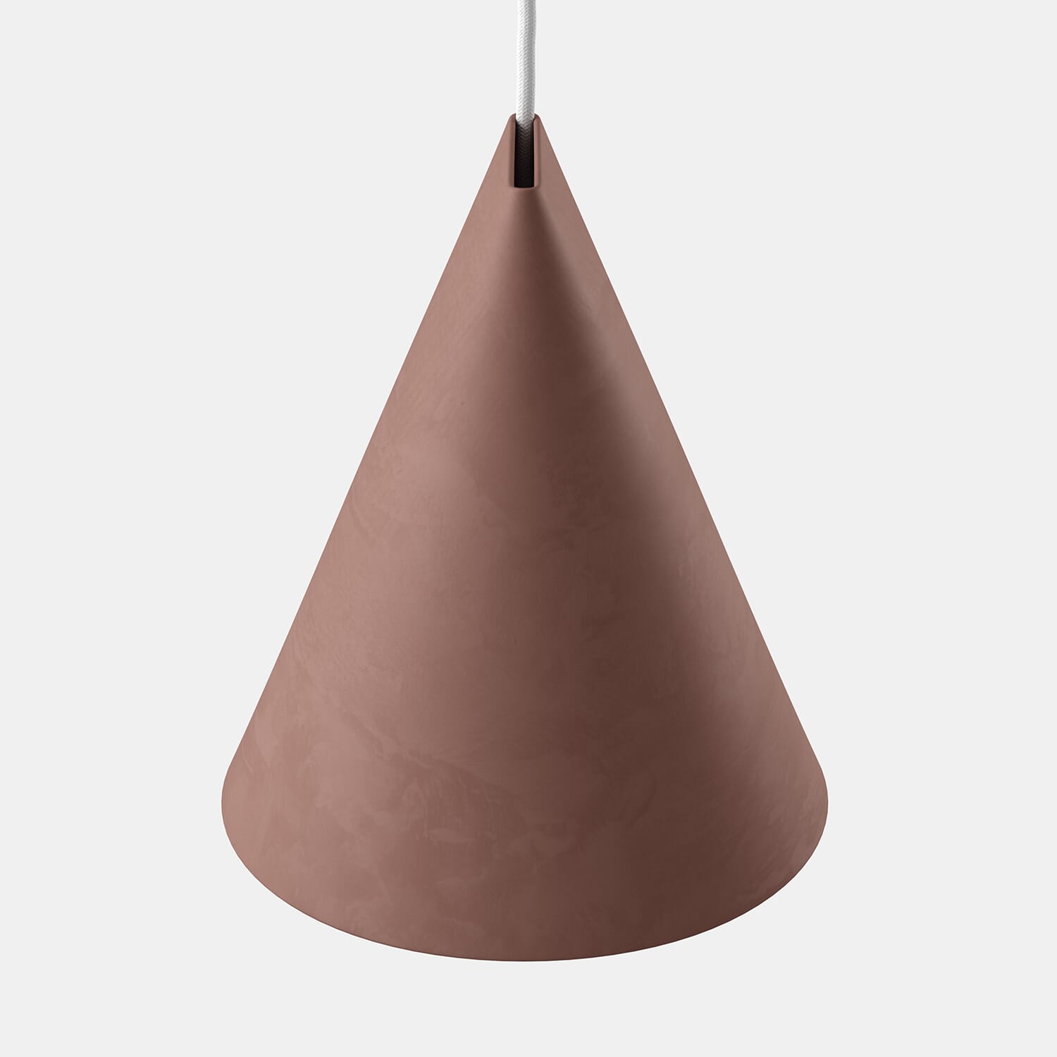 Taklampe Keramikk Wide Terracotta - Bilde 7
