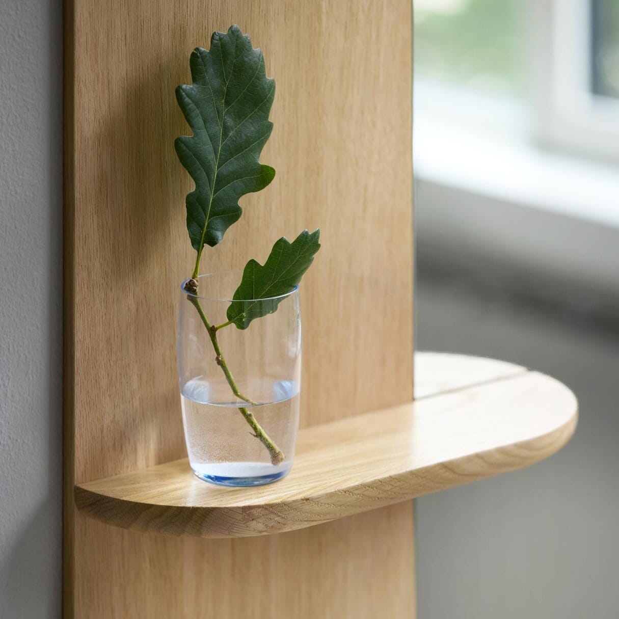 Speil med hylle 70cm - Bilde 4