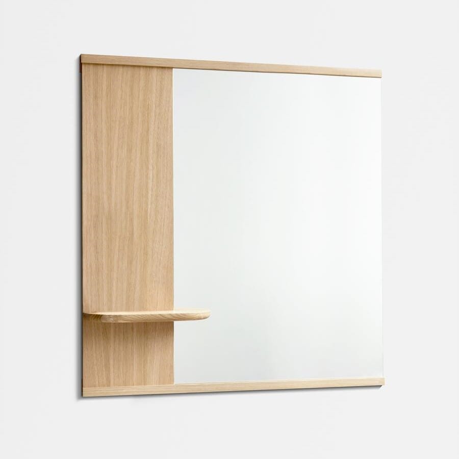 Speil med hylle 70cm - Bilde 2