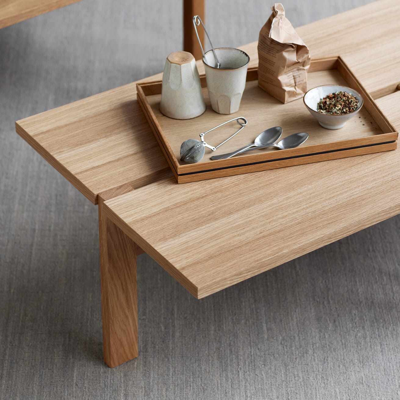 Rectangular Coffee Table 115 - Bilde 5