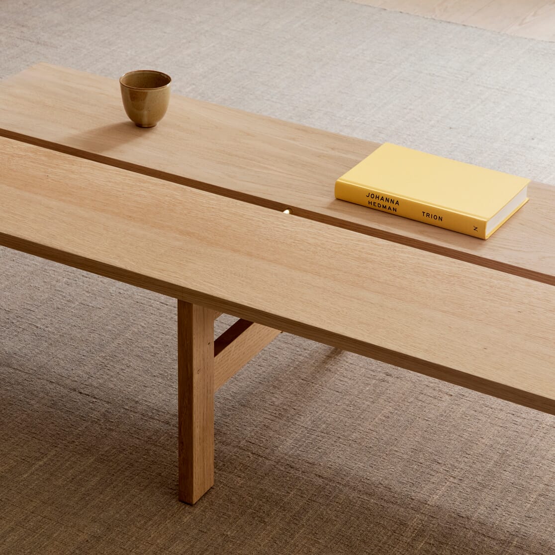 Rectangular Coffee Table 115 - Bilde 8