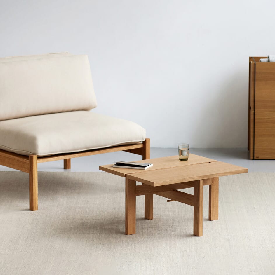 Rectangular Coffee Table 60 - Bilde 4